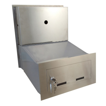 PANEL ZEWNĘTRZNY 5TECH 84218 V1 FHD skrzynka na listy GŁĘBOKA